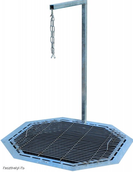 kertisütö,kerti grill,kőgrill,bográcsoló,tűztér